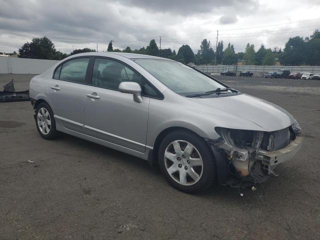 Photo 4 from auction – 2010 HONDA CIVIC LX with VIN 19XFA1E59AE030091