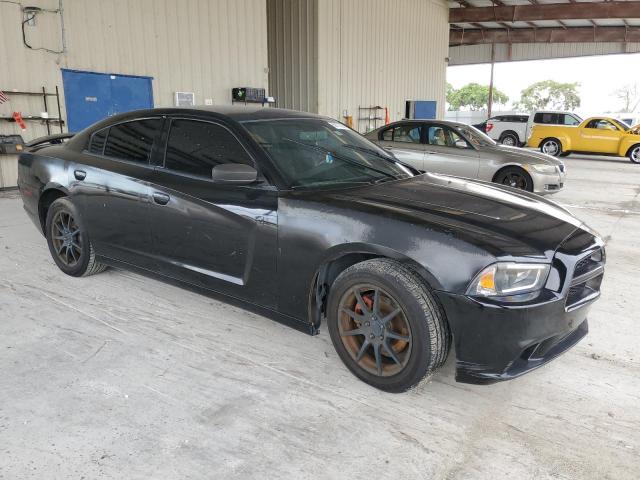 Photo 4 from auction – 2014 DODGE CHARGER SX with VIN 2C3CDXHG2EH349535