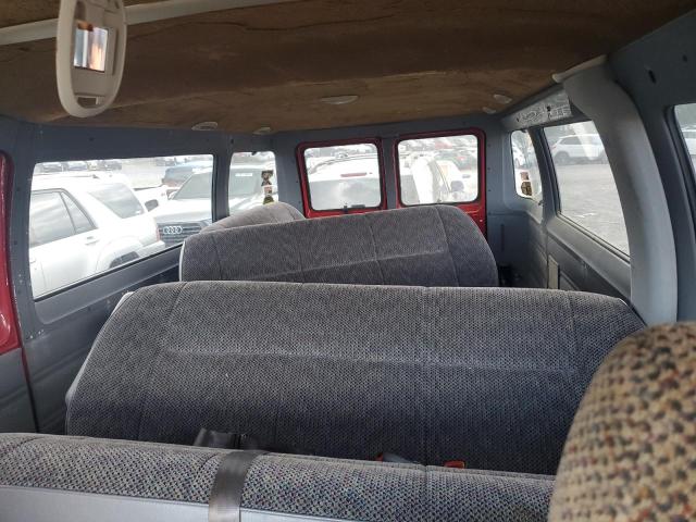 Photo 10 from auction – 1999 DODGE RAM WAGON with VIN 2B5WB35Z3XK531675
