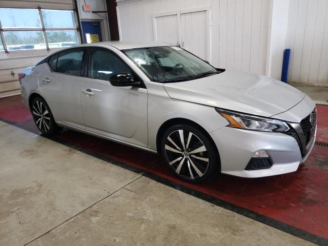 Photo 4 from auction – 2021 NISSAN ALTIMA SR with VIN 1N4BL4CV3MN367844