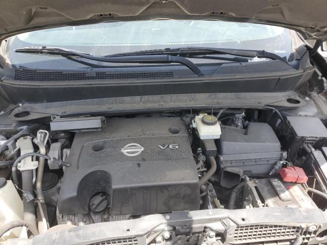 Photo 11 from auction – 2014 NISSAN PATHFINDER with VIN 5N1AR2MN5EC610568