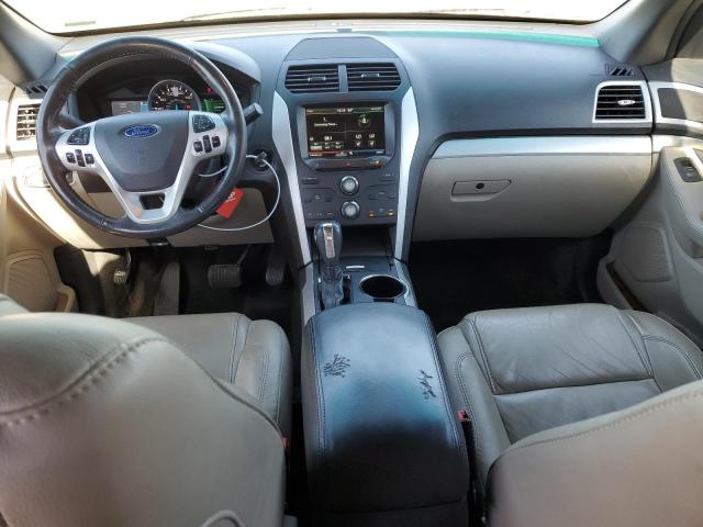 Photo 8 from auction – 2015 FORD EXPLORER X with VIN 1FM5K8D84FGB84935