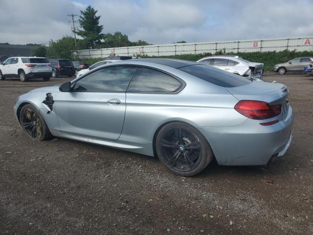 Photo 2 from auction – 2014 BMW M6 with VIN WBSLX9C53ED160340