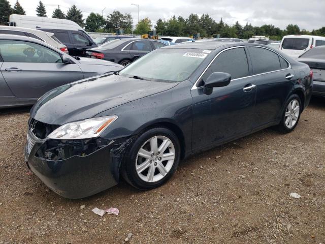 LEXUS ES 350 2007 with VIN JTHBJ46G272119165 - Photo from auction