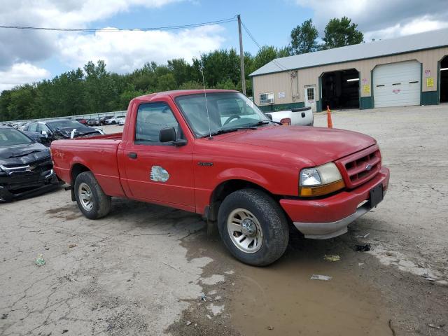 Photo 4 from auction – 1999 FORD RANGER with VIN 1FTYR10C8XPA51000