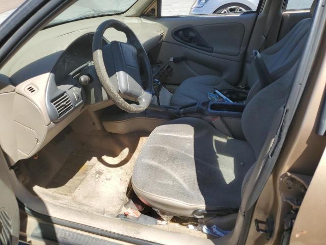 Photo 7 from auction – 1998 CHEVROLET CAVALIER with VIN 1G1JC5246W7225587