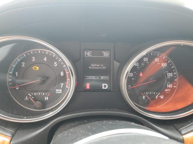 Foto 9 de la subasta – 2012 JEEP GRAND CHER con VIN 1C4RJFCT4CC326982
