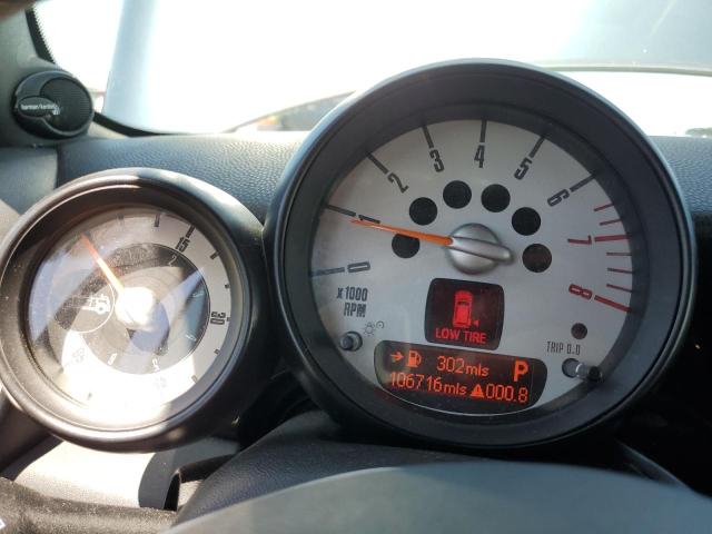 Photo 9 from auction – 2010 MINI COOPER with VIN WMWMR3C54ATU97647
