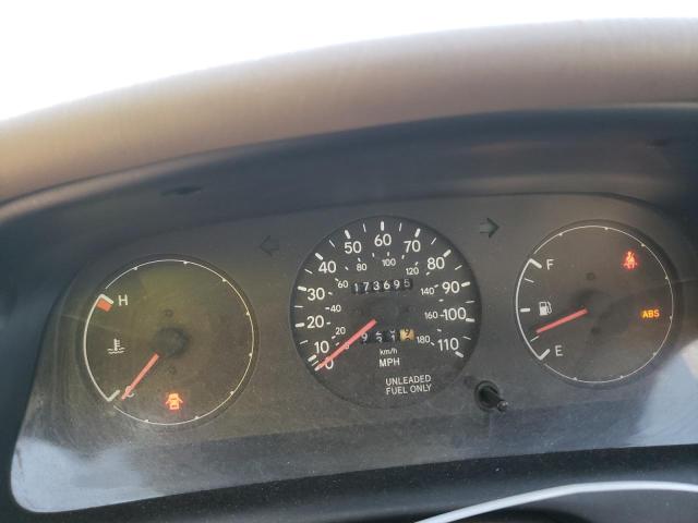 Photo 9 from auction – 1996 TOYOTA COROLLA with VIN JT2EB02E2T0108755