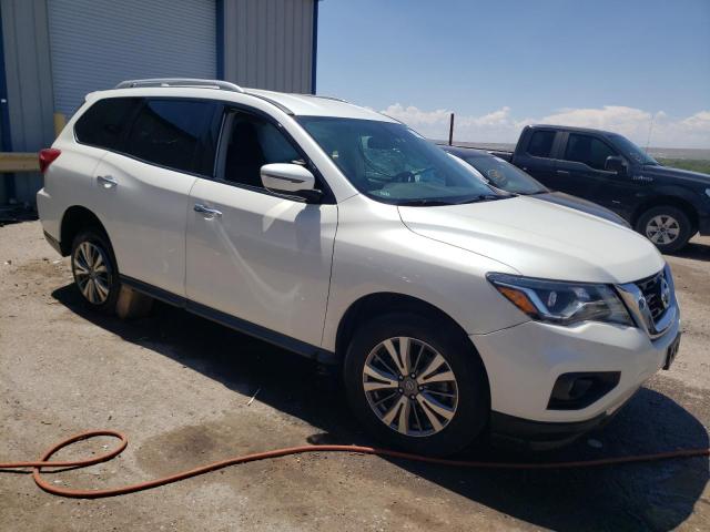 Photo 4 from auction – 2019 NISSAN PATHFINDER with VIN 5N1DR2MM6KC614757