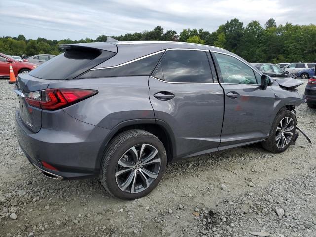 Photo 3 from auction – 2022 LEXUS RX 350 with VIN 2T2HZMAA8NC219899