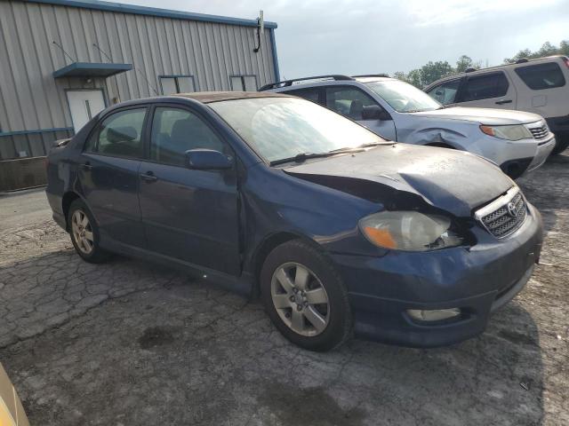 Photo 4 from auction – 2008 TOYOTA COROLLA CE with VIN 2T1BR32E18C887814
