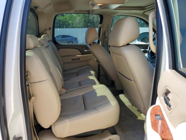 Photo 10 from auction – 2012 CHEVROLET AVALANCHE with VIN 3GNMCGE08CG266318