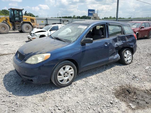 TOYOTA COROLLA MA 2003 with VIN 2T1KR32EX3C000994 - Photo from auction
