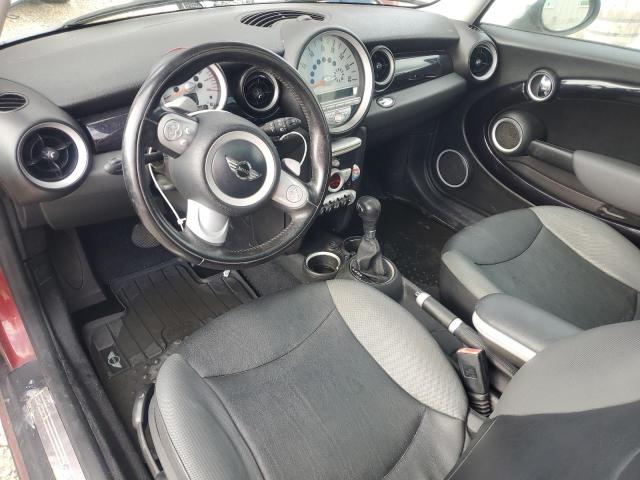 Photo 8 from auction – 2007 MINI COOPER with VIN WMWMF335X7TT56941