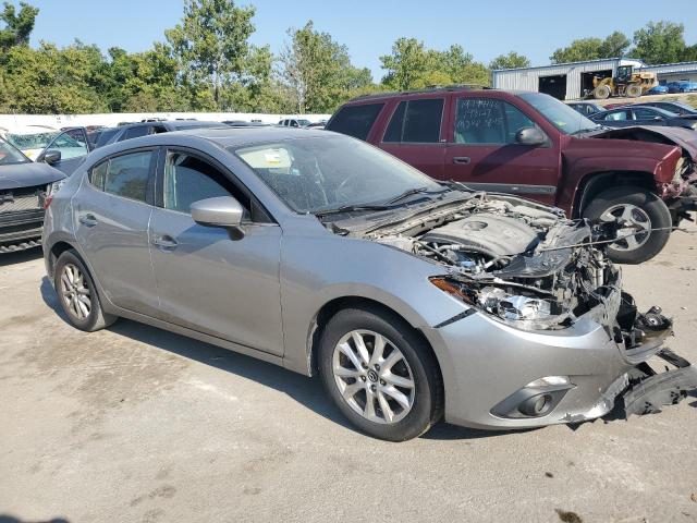 Photo 4 from auction – 2016 MAZDA 3 TOURING with VIN 3MZBM1L77GM261089