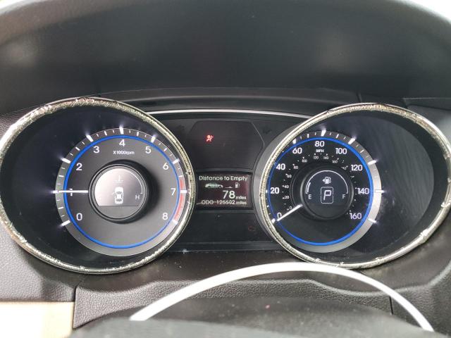 Photo 9 from auction – 2013 HYUNDAI SONATA GLS with VIN 5NPEB4AC5DH563408