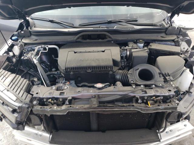 Photo 12 from auction – 2024 HONDA PILOT ELIT with VIN 5FNYG1H89RB005453