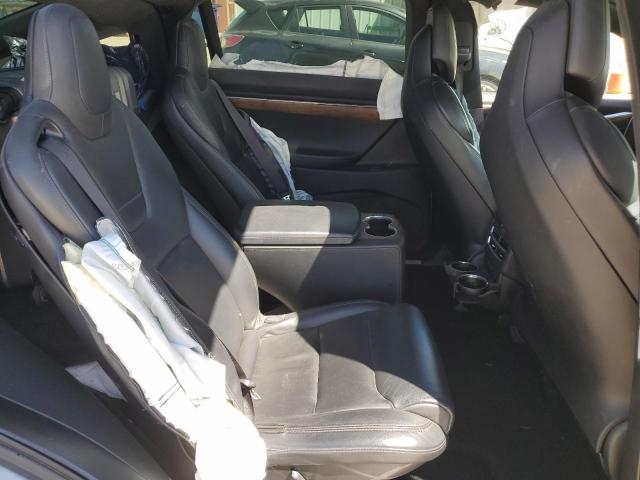 Photo 10 from auction – 2017 TESLA MODEL X with VIN 5YJXCBE21HF051418