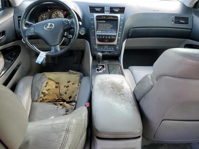 Photo 8 from auction – 2007 LEXUS GS 350 with VIN JTHBE96S070025383