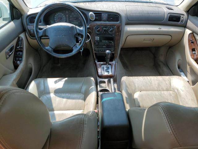 Photo 8 from auction – 2001 SUBARU LEGACY OUT with VIN 4S3BH686217626767