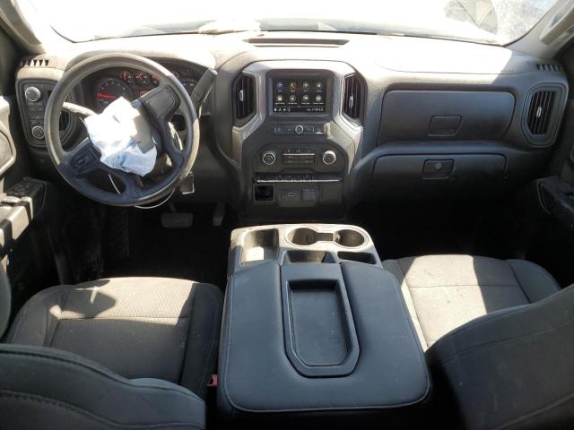 Photo 8 from auction – 2019 CHEVROLET SILVERADO with VIN 1GCRYCEF1KZ376543