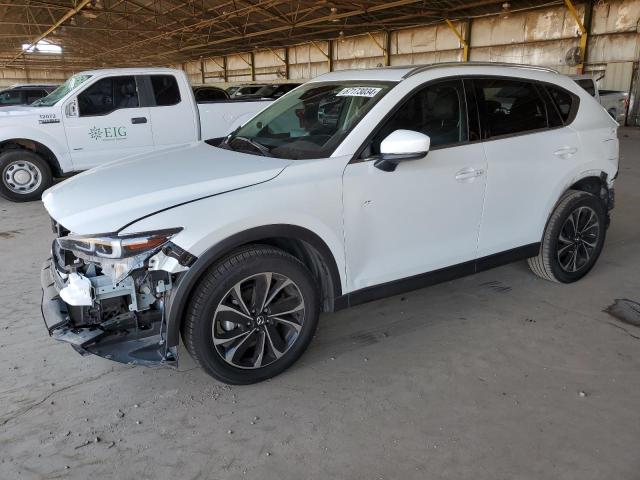 MAZDA CX-5 PREMI 2023 with VIN JM3KFBEM1P0180895 - Photo from auction