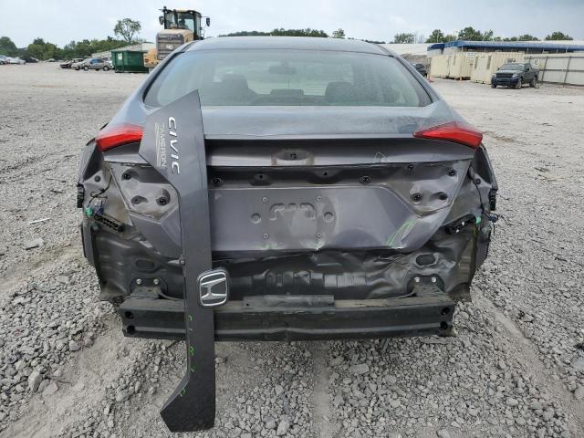 Photo 6 from auction – 2017 HONDA CIVIC LX with VIN 19XFC2F54HE081586