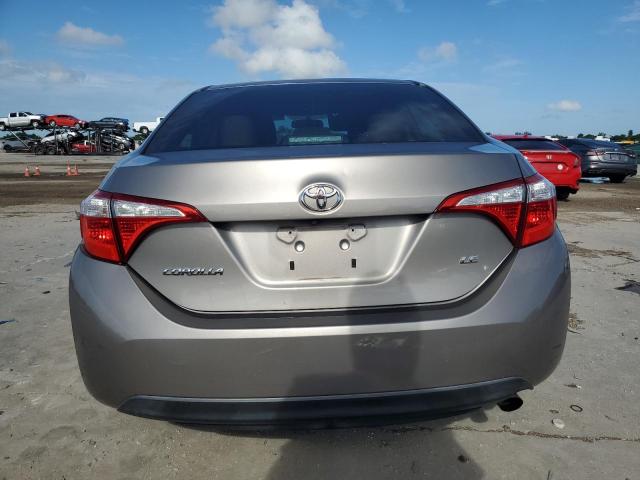 Photo 6 from auction – 2014 TOYOTA COROLLA L with VIN 5YFBURHE8EP177832