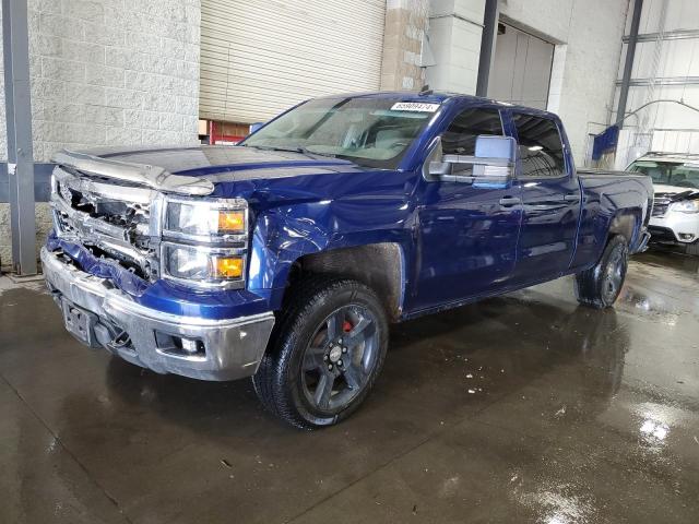 Photo 1 from auction – 2014 CHEVROLET 1500 with VIN 3GCUKREC9EG312176