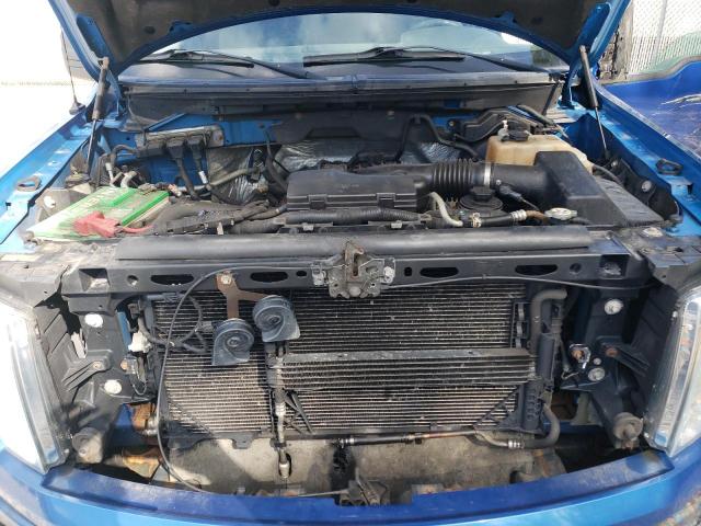 Photo 11 from auction – 2010 FORD F150 SUPER with VIN 1FTEX1EW0AFB38415