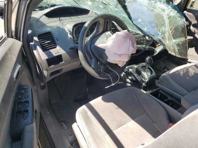Photo 8 from auction – 2006 HONDA CIVIC LX with VIN 2HGFA16586H516676