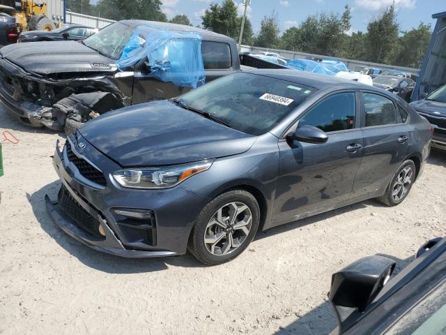 Photo 1 from auction – 2021 KIA FORTE FE with VIN 3KPF24AD6ME353742