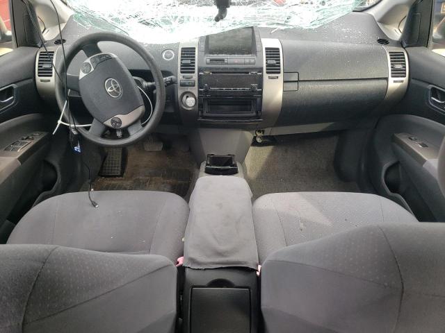 Photo 8 from auction – 2007 TOYOTA PRIUS with VIN JTDKB20UX77616744