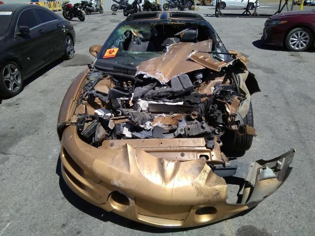 Photo 5 from auction – 1998 PONTIAC FIREBIRD F with VIN 2G2FV22G2W2229082