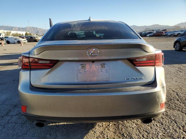 Photo 6 from auction – 2016 LEXUS IS 200T with VIN JTHBA1D21G5013665