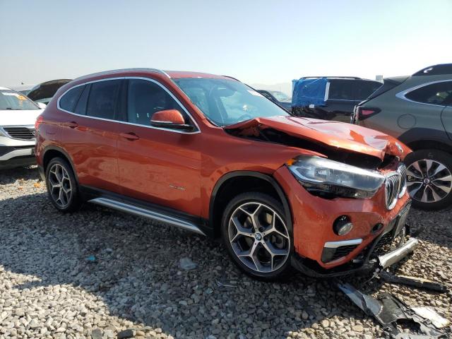 Photo 4 from auction – 2018 BMW X1 XDRIVE2 with VIN WBXHT3C39J5K28720