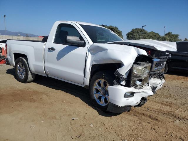 Photo 4 from auction – 2014 CHEVROLET SILVERADO with VIN 1GCNCREC6EZ390769