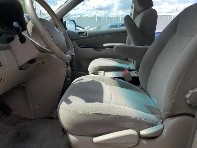 Photo 7 from auction – 2005 TOYOTA SIENNA CE with VIN 5TDZA23C45S350497