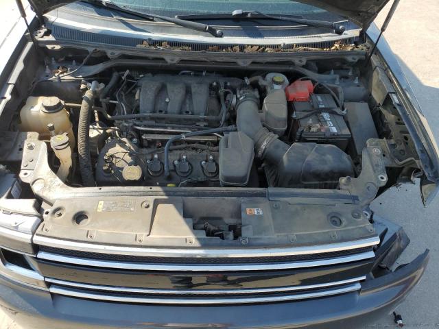 Photo 11 from auction – 2019 FORD FLEX SEL with VIN 2FMGK5C82KBA09335