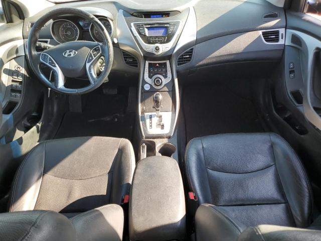 Photo 8 from auction – 2011 HYUNDAI ELANTRA with VIN KMHDH4AE5BU088272