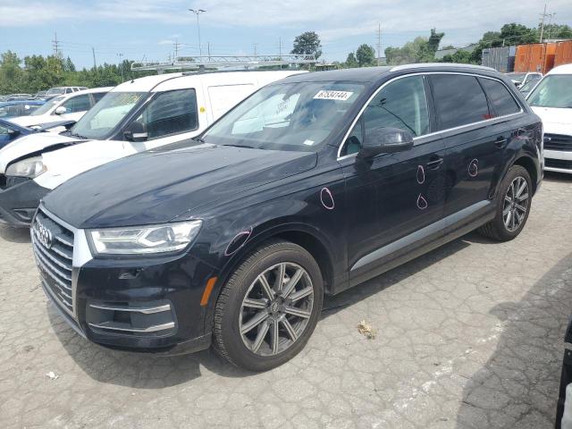 AUDI Q7 PREMIUM 2017 with VIN WA1LAAF73HD002831 - Photo from auction