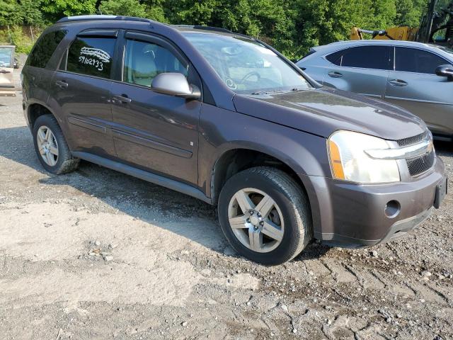 Photo 4 from auction – 2008 CHEVROLET EQUINOX LT with VIN 2CNDL63F886299540