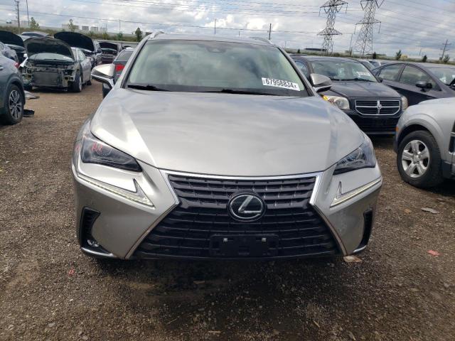 Photo 5 from auction – 2019 LEXUS NX 300 BAS with VIN JTJBARBZ4K2186961