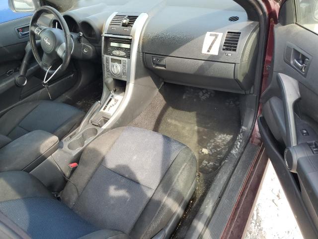 Photo 8 from auction – 2006 TOYOTA SCION TC with VIN JTKDE177X60123382