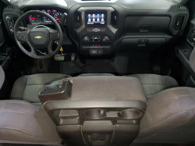 Photo 8 from auction – 2020 CHEVROLET SILVERADO with VIN 1GCRYBEH1LZ239177