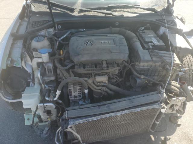 Photo 11 from auction – 2015 VOLKSWAGEN PASSAT S with VIN 1VWAT7A37FC061671