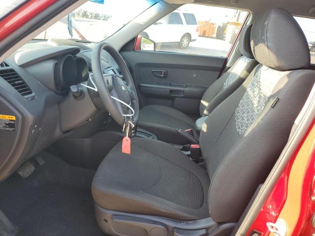 Photo 7 from auction – 2010 KIA SOUL + with VIN KNDJT2A26A7089248