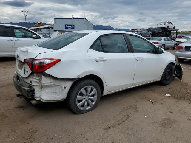Photo 3 from auction – 2016 TOYOTA COROLLA L with VIN 2T1BURHE0GC551188