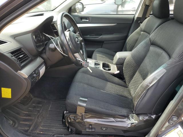 Photo 7 from auction – 2011 SUBARU OUTBACK with VIN 4S4BRDGC2B2332627